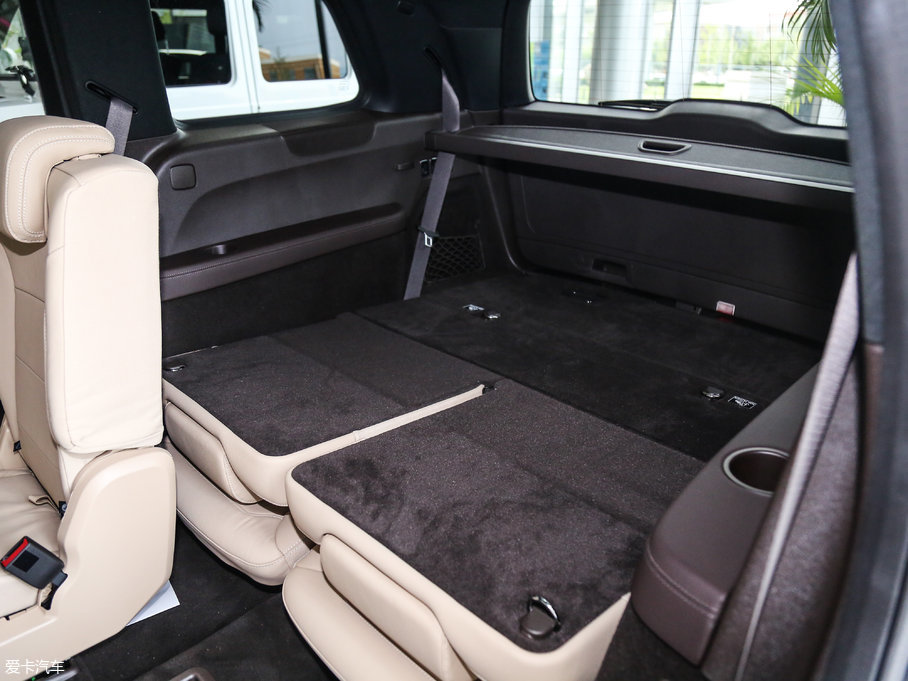 2017��YGLS GLS 400 4MATIC ���A��