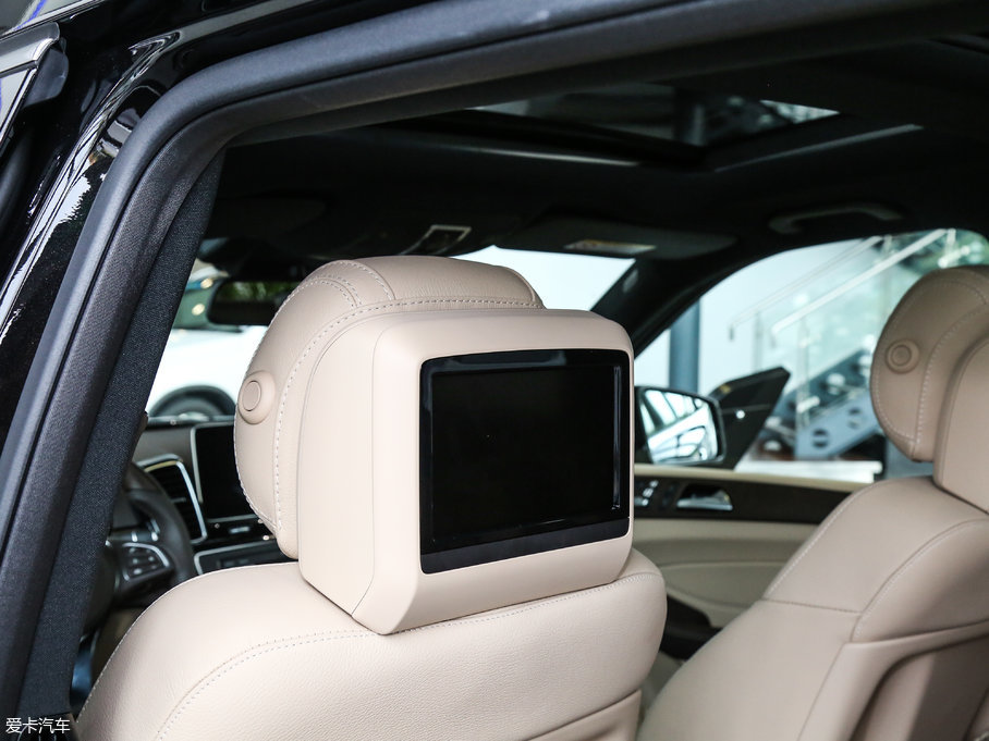 2017YGLS GLS 400 4MATIC A