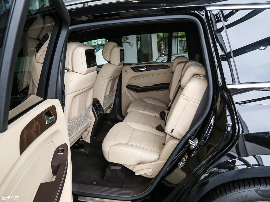 2017YGLS GLS 400 4MATIC A