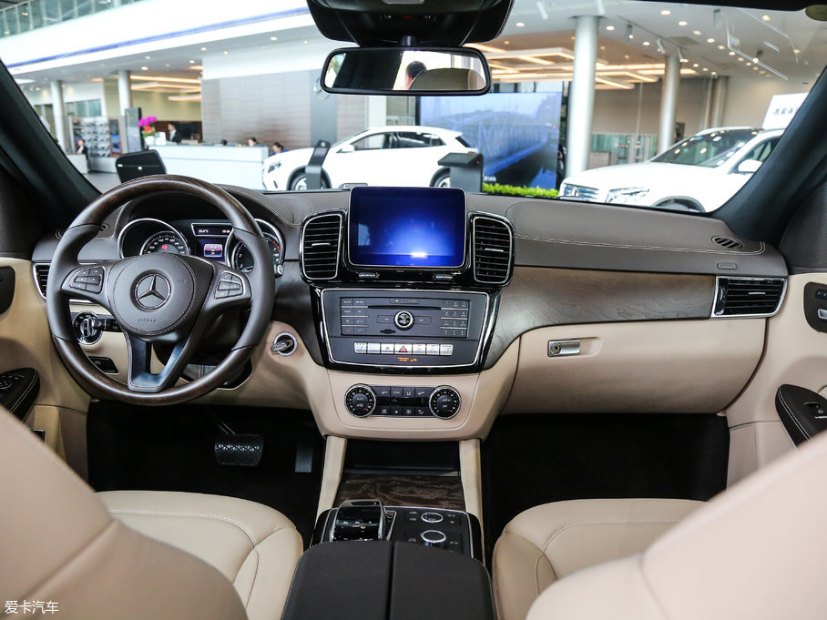 2017YGLS GLS 400 4MATIC A