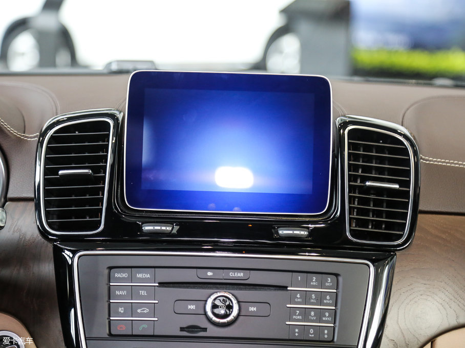 2017YGLS GLS 400 4MATIC A