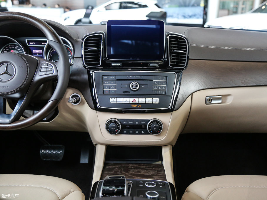 2017YGLS GLS 400 4MATIC A