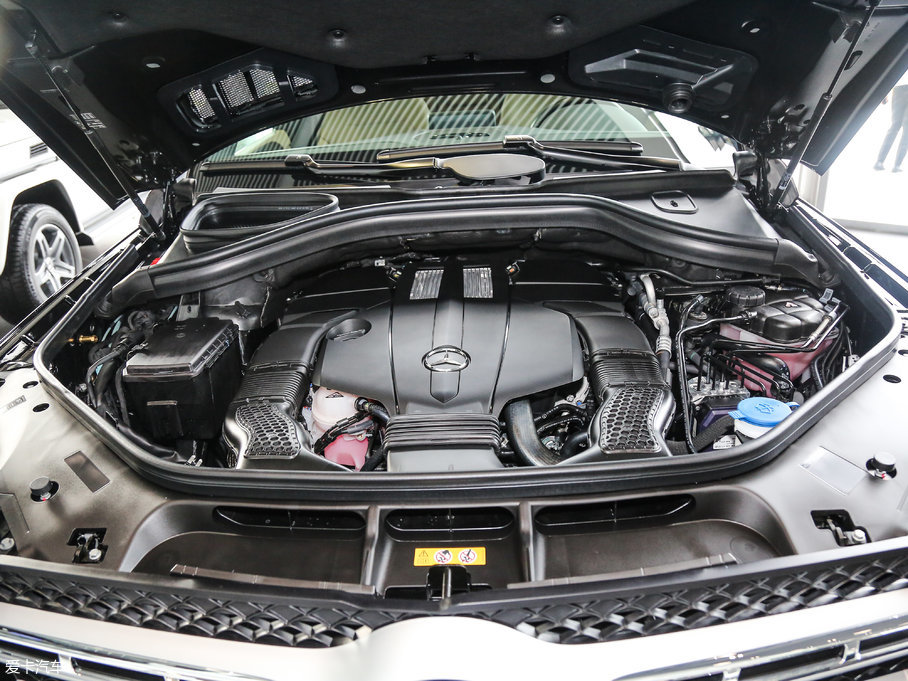 2017YGLS GLS 400 4MATIC A