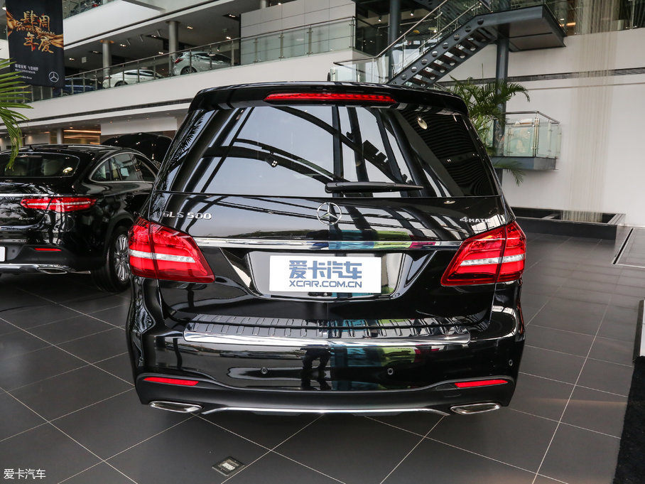 2017YGLS GLS 500 4MATIC