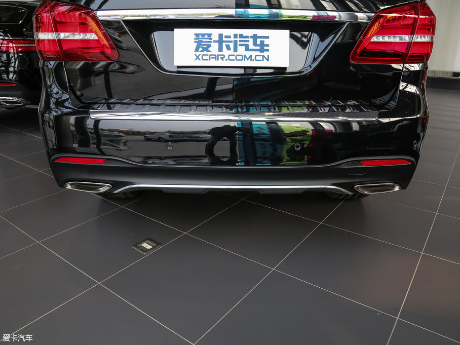 2017��YGLS GLS 500 4MATIC