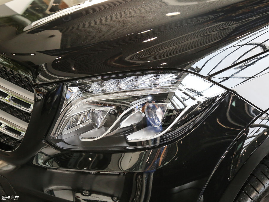 2017��YGLS GLS 500 4MATIC