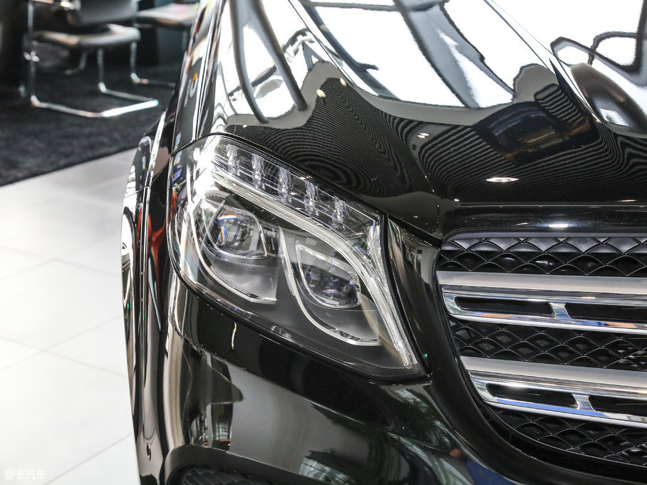 2017��YGLS GLS 500 4MATIC