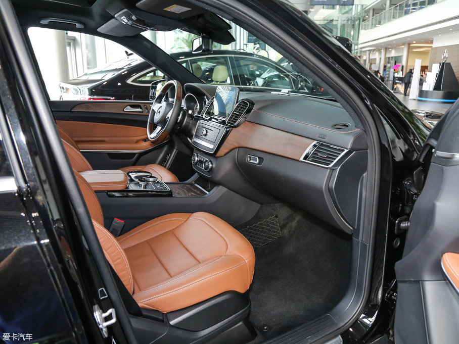 2017YGLS GLS 500 4MATIC