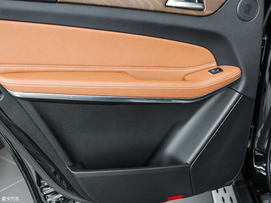 2017YGLS GLS 500 4MATIC