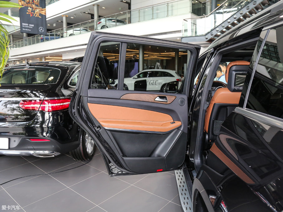 2017YGLS GLS 500 4MATIC