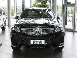 2017GLS 400 4MATIC A ǰ