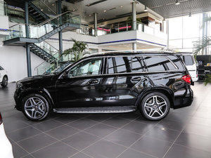 2017GLS 400 4MATIC A ȣ