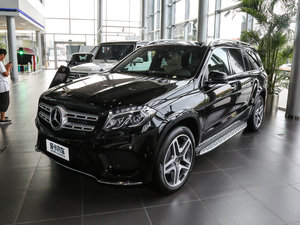 2017GLS 400 4MATIC A ǰ45
