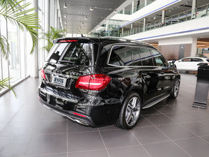 2017GLS 400 4MATIC A w^