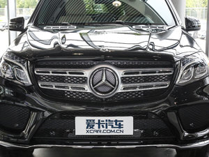 2017GLS 400 4MATIC A оW