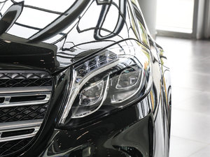 2017GLS 400 4MATIC A 