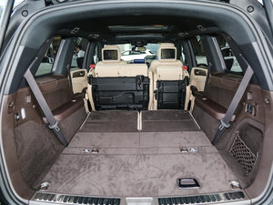 2017GLS 400 4MATIC A g