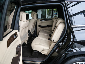 2017GLS 400 4MATIC A g