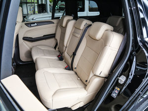 2017GLS 400 4MATIC A 