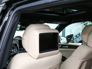 2017GLS 400 4MATIC A g