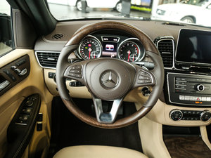 2017GLS 400 4MATIC A P