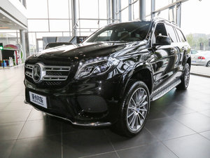 2017GLS 500 4MATIC ǰ45