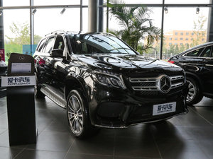 2017GLS 500 4MATIC w^