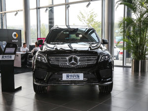 2017GLS 500 4MATIC ǰ