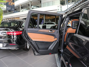 2017GLS 500 4MATIC ܇T