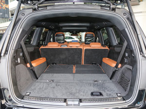 2017GLS 500 4MATIC g