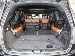 2017GLS 500 4MATIC g