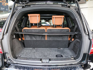 2017GLS 500 4MATIC g