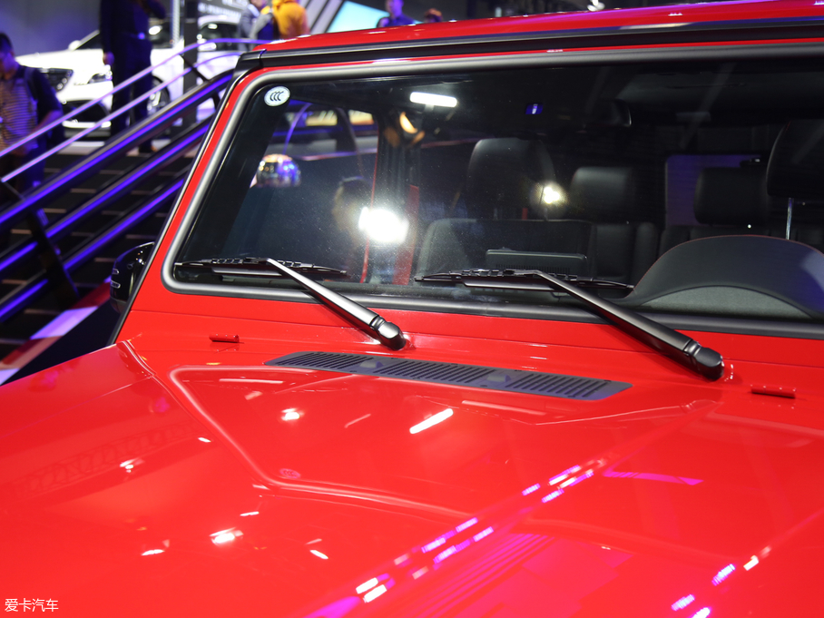 2017YG G 500 Designo ĵذ