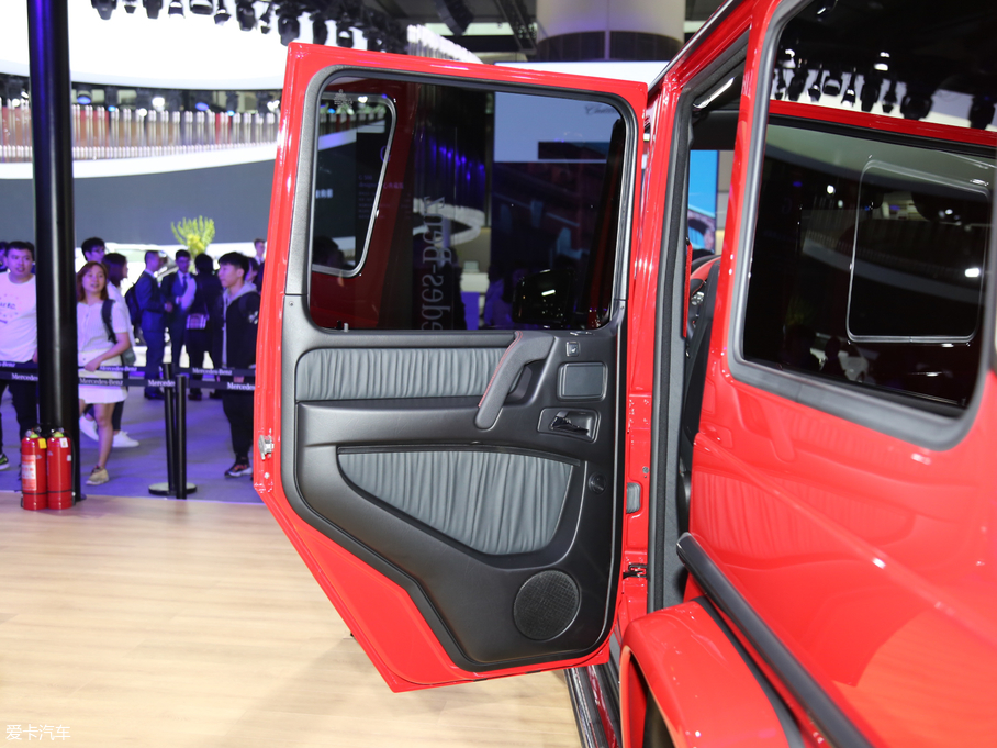 2017YG G 500 Designo ĵذ