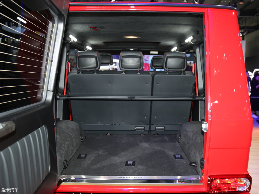 2017YG G 500 Designo ĵذ