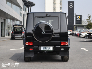 奔馳(進口)2017款奔馳G級