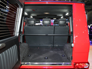 2017G 500 Designo ĵذ g