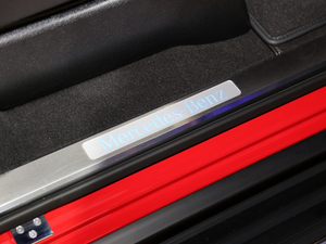 2017G 500 Designo ĵذ g