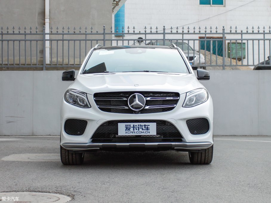 2017YGLE GLE 450 AMG 4MATIC