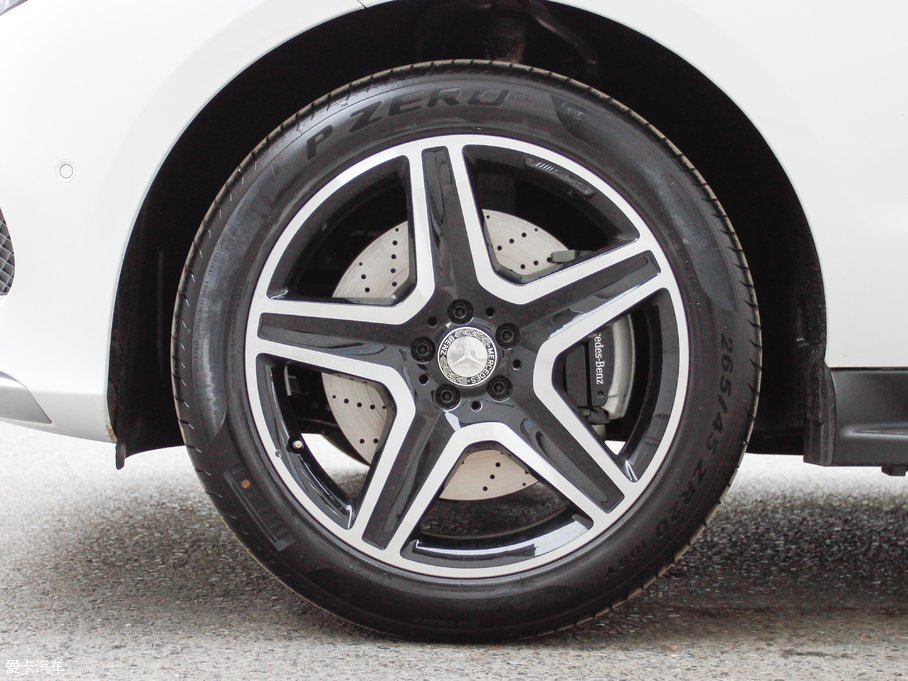 2017YGLE GLE 450 AMG 4MATIC