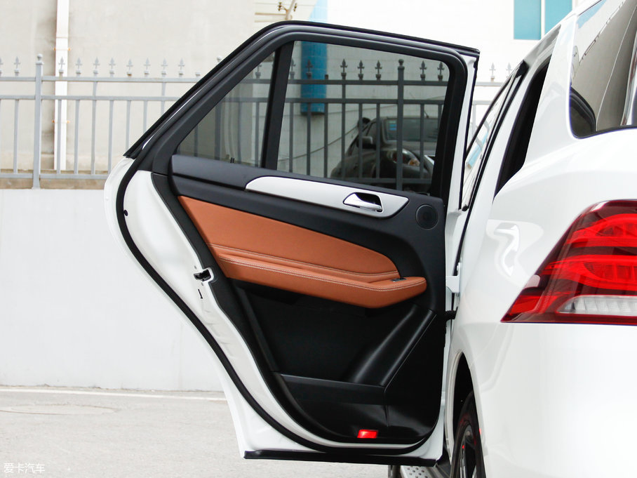 2017YGLE GLE 450 AMG 4MATIC