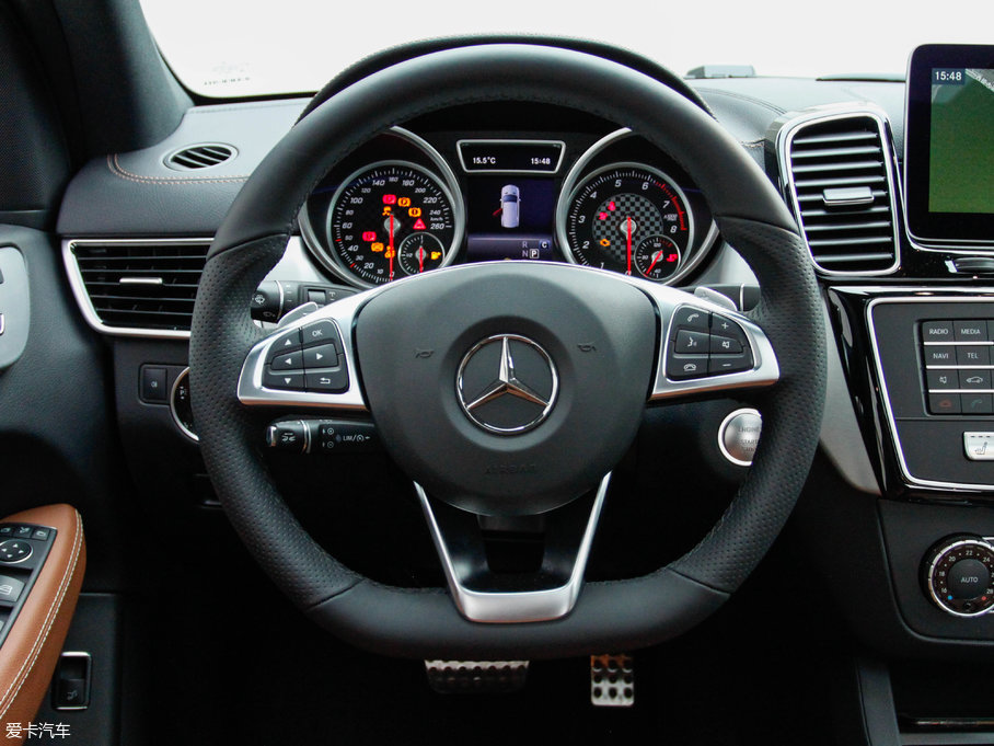 2017YGLE GLE 450 AMG 4MATIC