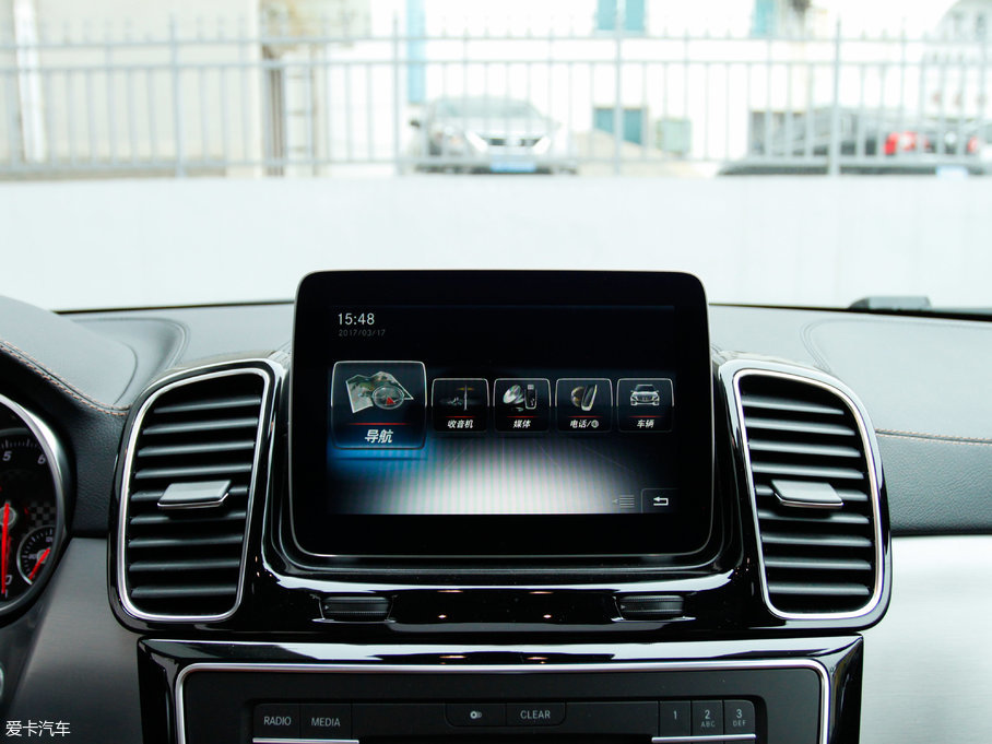 2017YGLE GLE 450 AMG 4MATIC