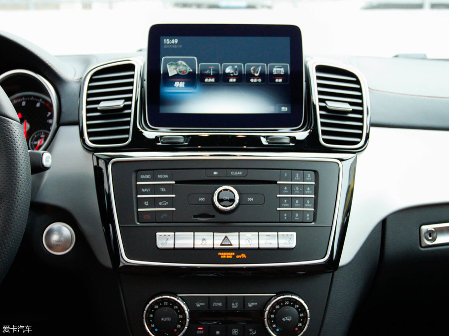 2017YGLE GLE 450 AMG 4MATIC