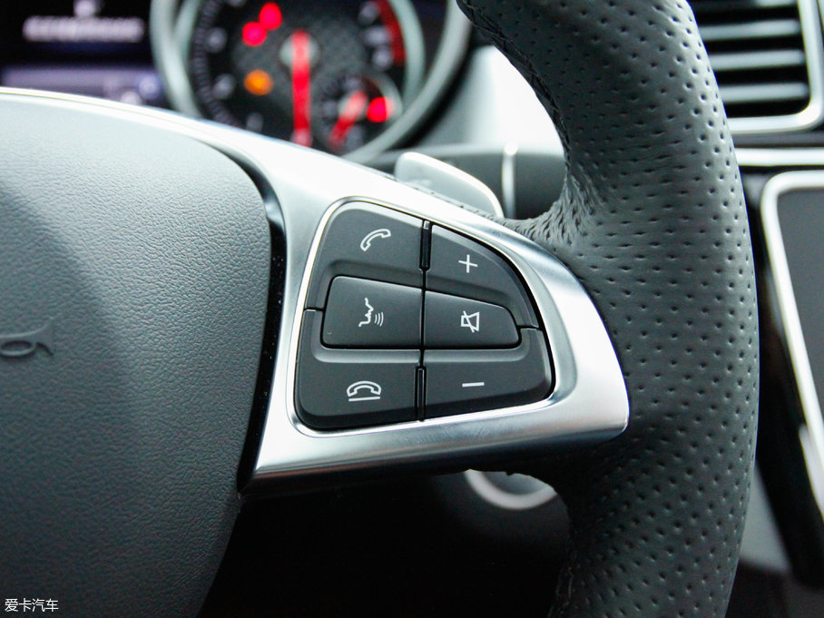 2017YGLE GLE 450 AMG 4MATIC