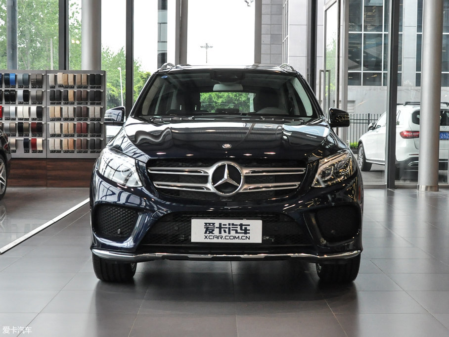 2017YGLE GLE 400 4MATIC