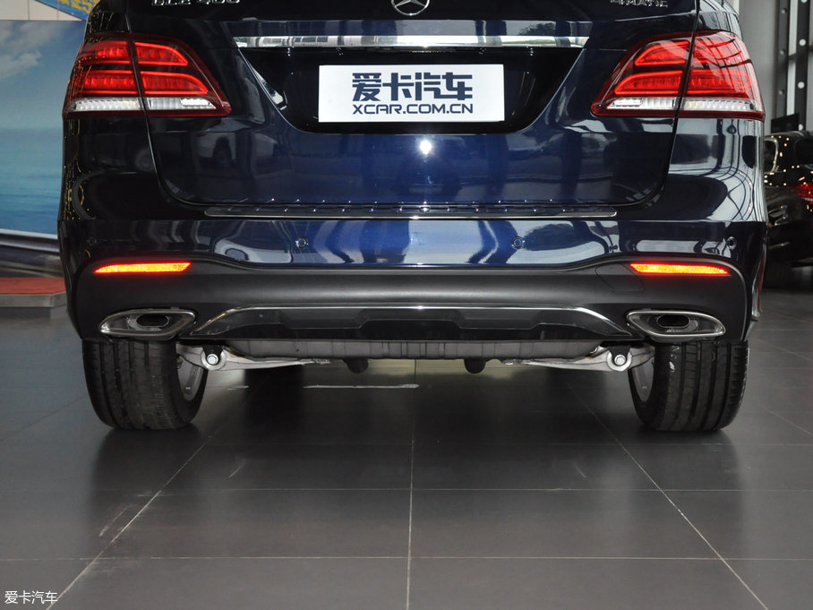 2017YGLE GLE 400 4MATIC