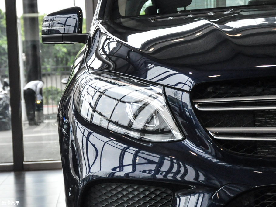 2017YGLE GLE 400 4MATIC