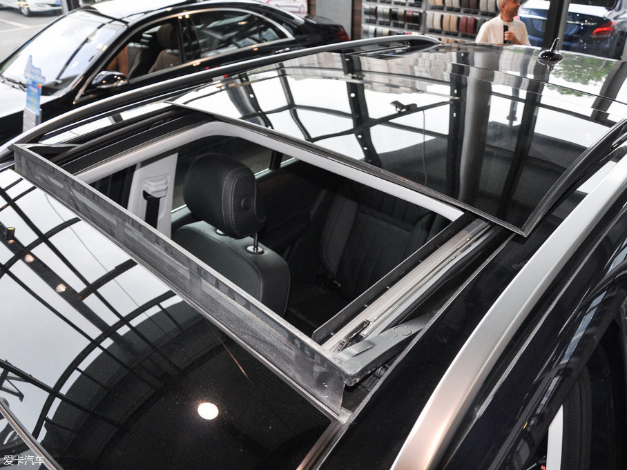 2017YGLE GLE 400 4MATIC