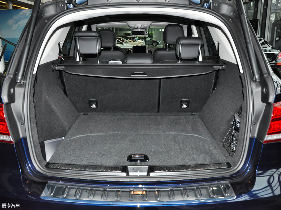 2017YGLE GLE 400 4MATIC